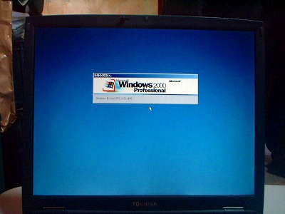 Windows2000I
